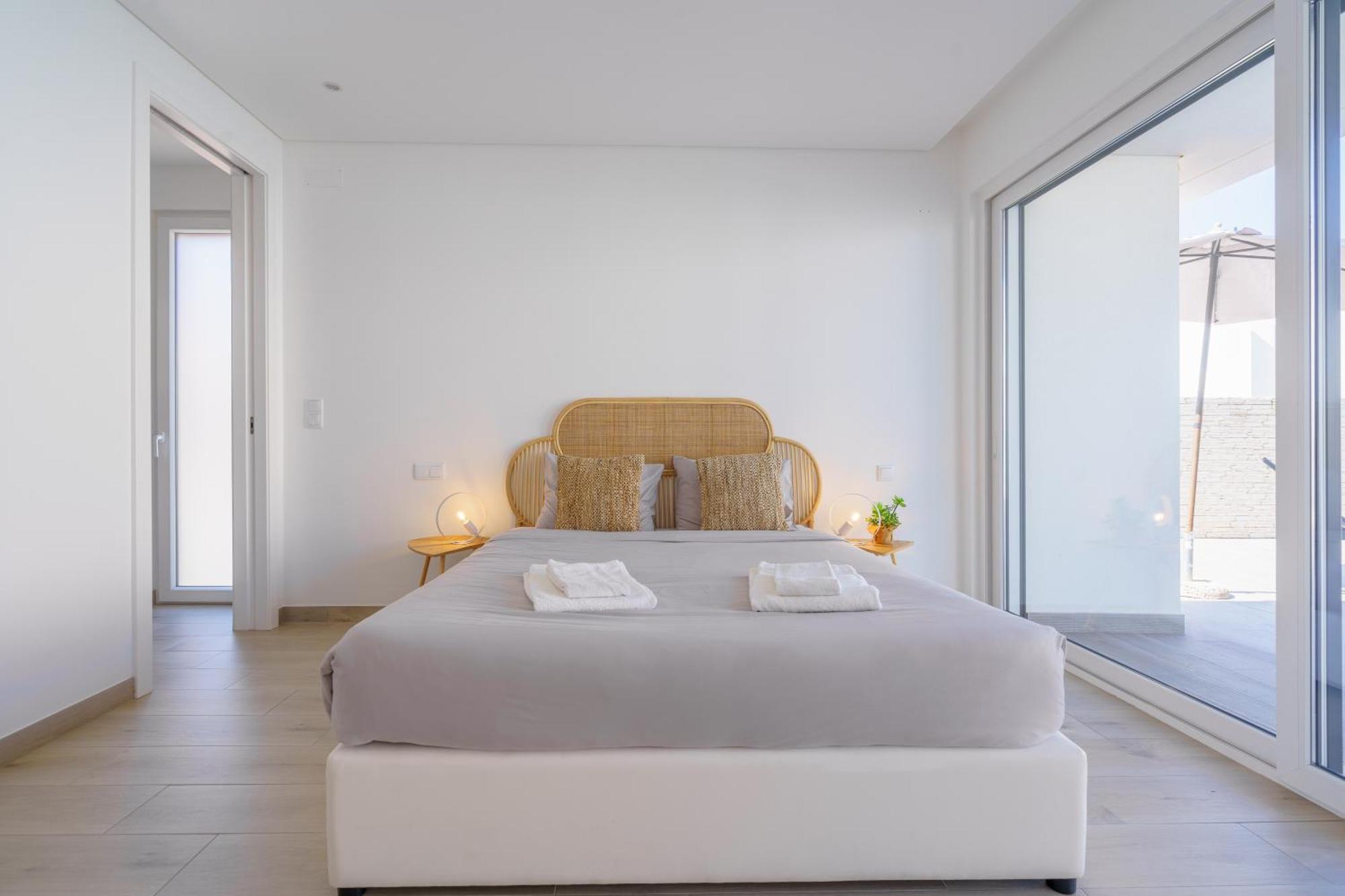 Villa Porto Dinheiro, With Ocean View Casal do Cigano Eksteriør bilde