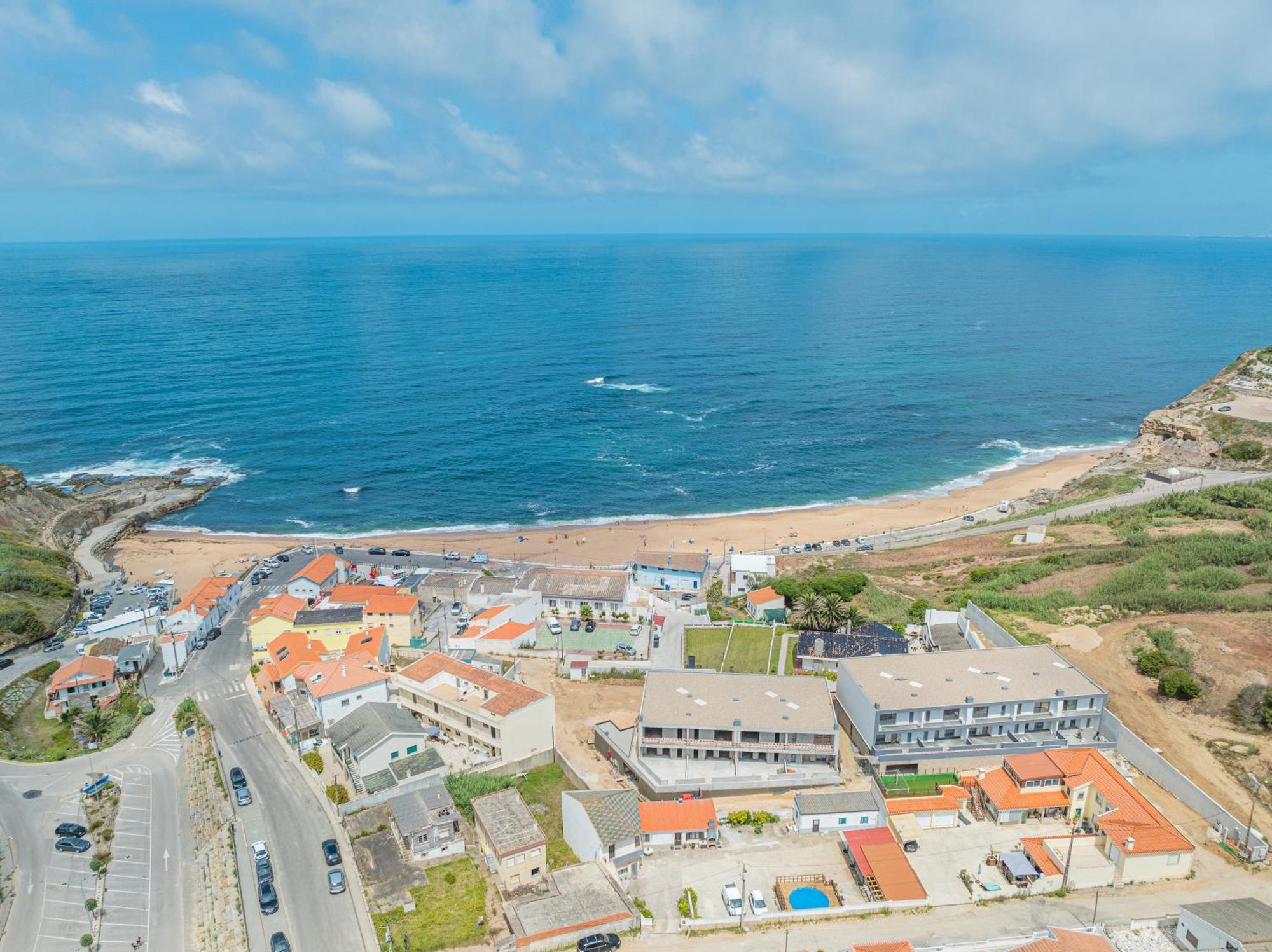 Villa Porto Dinheiro, With Ocean View Casal do Cigano Eksteriør bilde