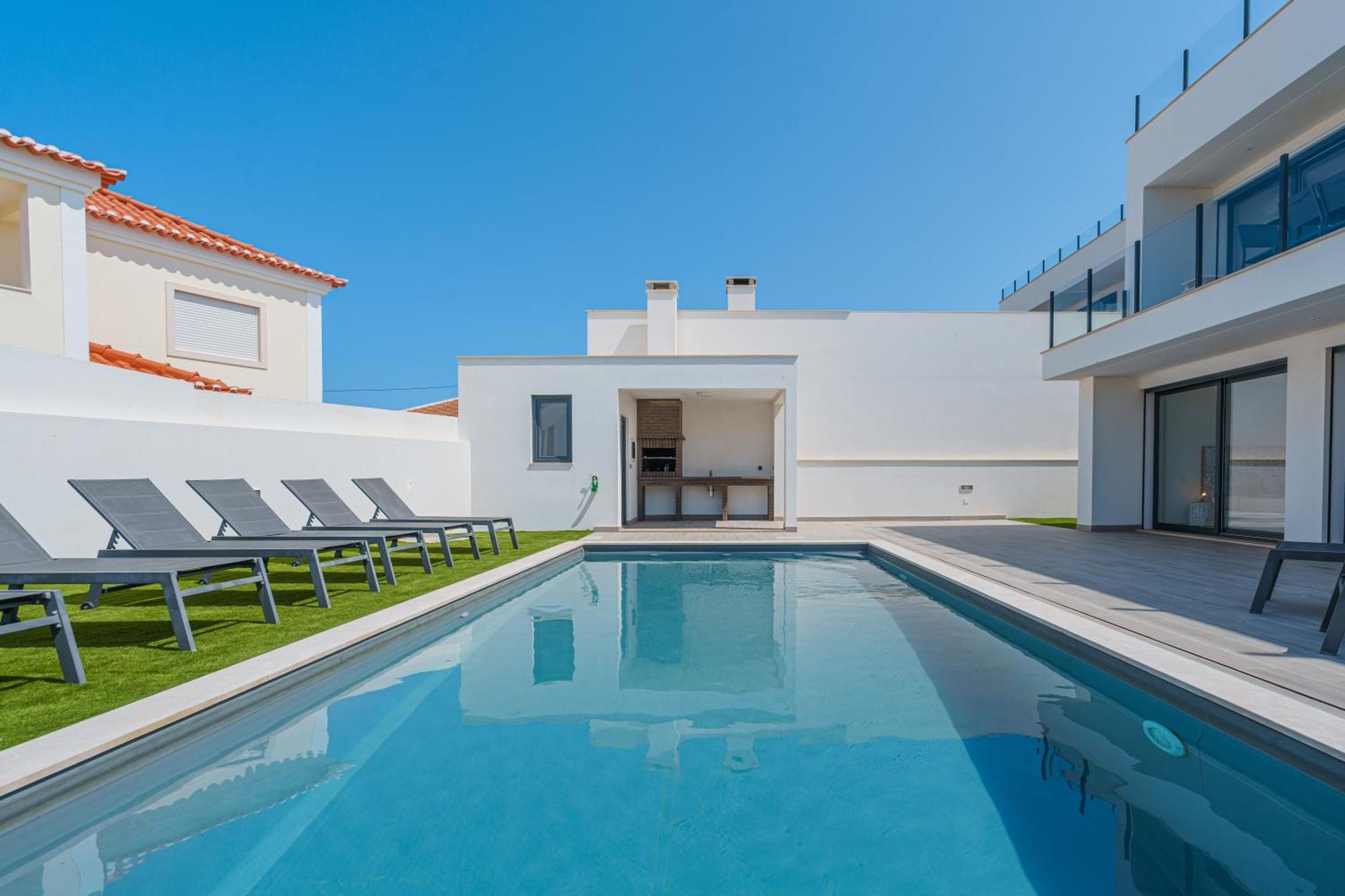 Villa Porto Dinheiro, With Ocean View Casal do Cigano Eksteriør bilde
